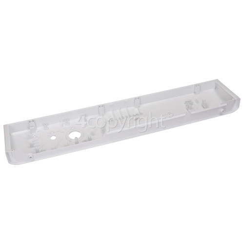 Zanussi Control Panel Fascia - White