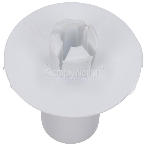 Ariston 93420 Plastic Expansion Rivet Whit