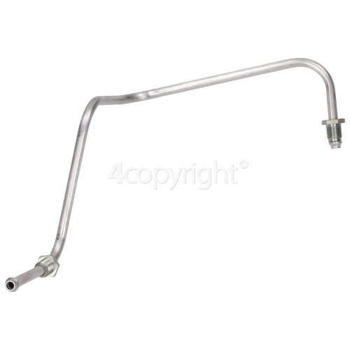 Rangemaster 91930 PROFESSIONAL PLUS 90 NG BLACK Pipe Assembly-fsd Tocradle