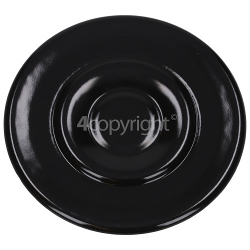 Ignis Burner Cap Sr Black Glossy He