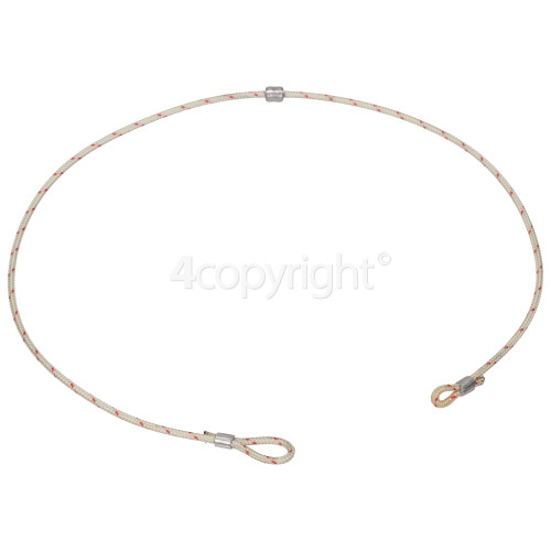 Hisense HS620D10WUK Door Rope : Length 580mm