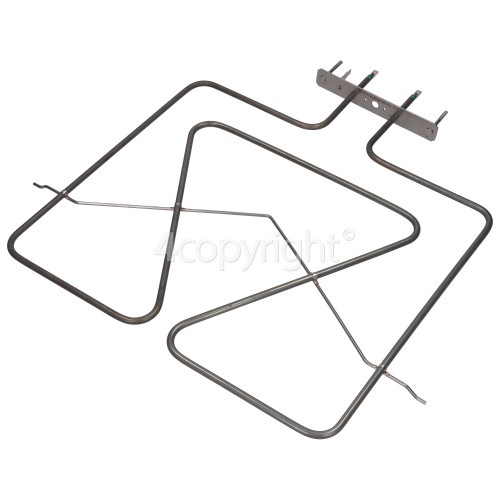 Bauknecht BLZH 5500/01 SW Top Oven/Grill Element 2450W