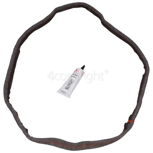 Whirlpool 3RAWZ480ESQ Drum Front Gasket