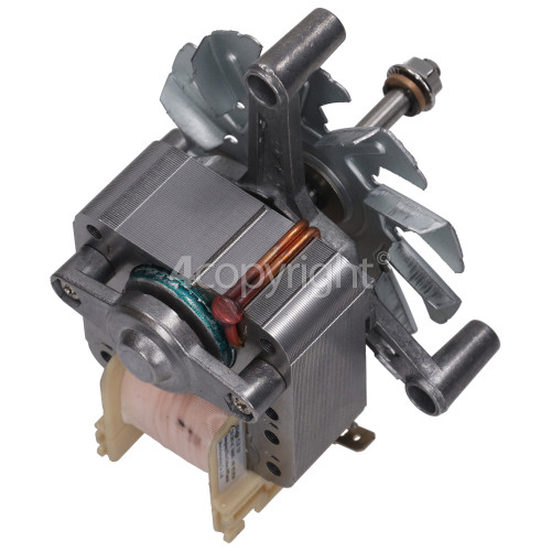 Hisense BID95211BGUK Oven Fan Motor Assembly : Guandong Midea MDG-32A 34w