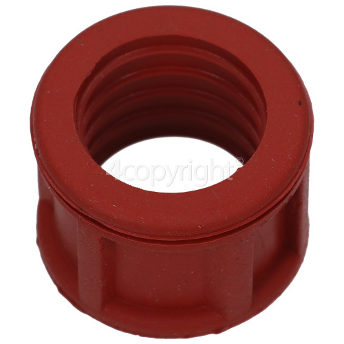 Rangemaster 91840 PROFESSIONAL PLUS 90 CER. CRANBERRY Steam Pipe Grommet
