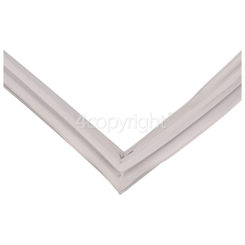 Rangemaster 9242 FS Fridge Freezer 60/40 - RH Hinge - cream/chrome Freezer Door Seal White