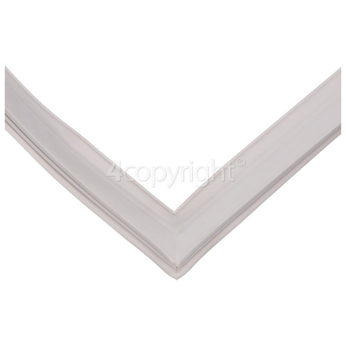 Rangemaster 9242 FS Fridge Freezer 60/40 - RH Hinge - cream/chrome Freezer Door Seal White