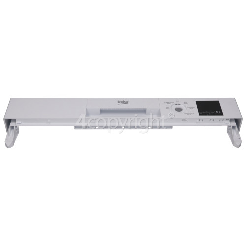 Beko Facia Panel | bekospares.co.uk