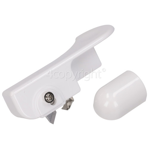 Kenwood CO600 Handle Assembly With Magnet - White