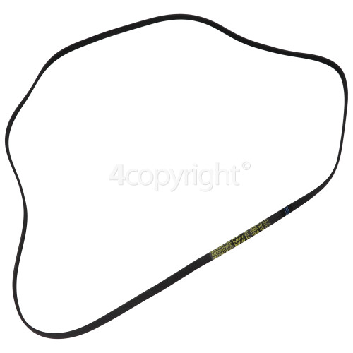 Gorenje D71112 Poly-Vee Drive Belt - 1906H7EPH