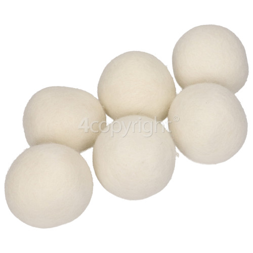 Tumble Dryer Wool Balls