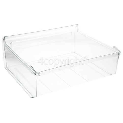 Zanussi Middle Freezer Drawer : 400x345mm + Height 168mm