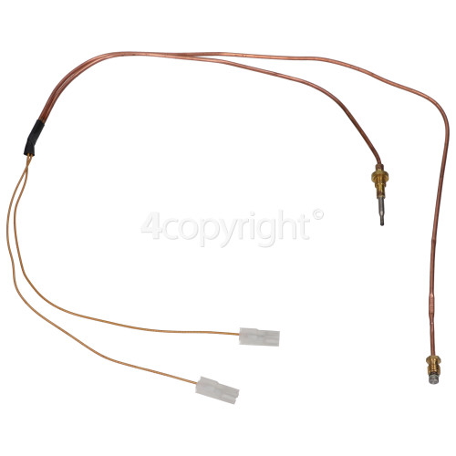 Leisure GR6GVCP Thermocouple - Oven : 880mm