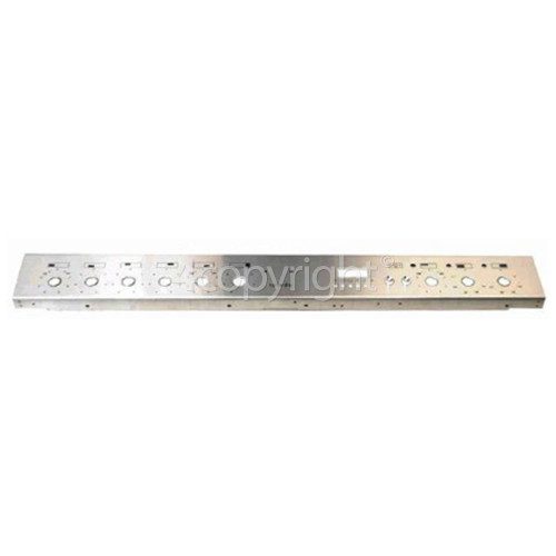 Rangemaster Hotplate Fascia Assembly
