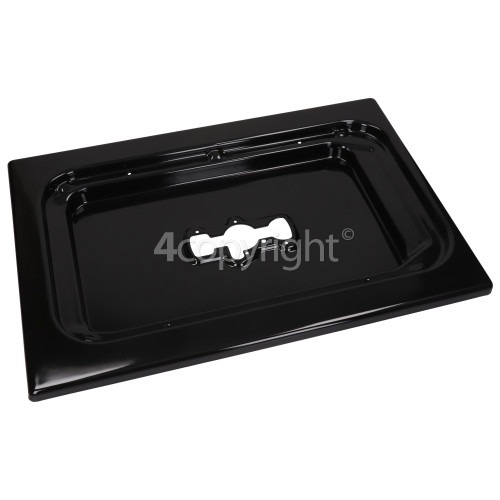 Rangemaster 6169 90 DF NG Noir R/H Hob Assembly