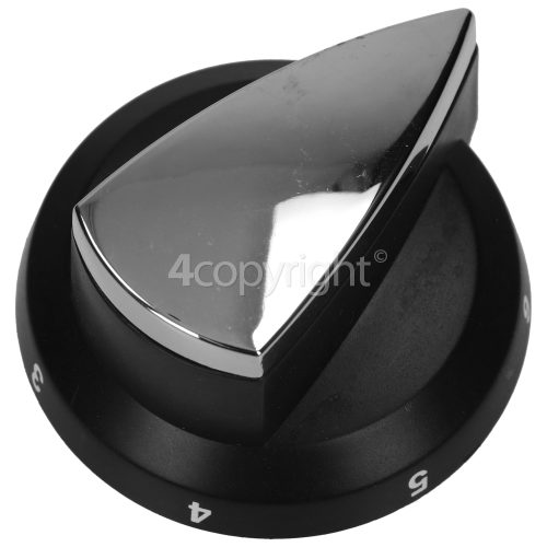 Rangemaster Cooker Control Knob www.rangemasterspares.co.uk