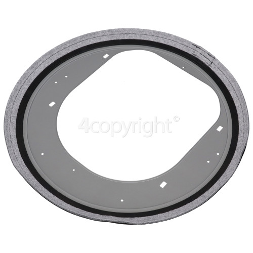 Hisense DCGE801 Drum Gasket-rear Sp : Also Fits Panasonic & HISENSE DHGE902 Etc.