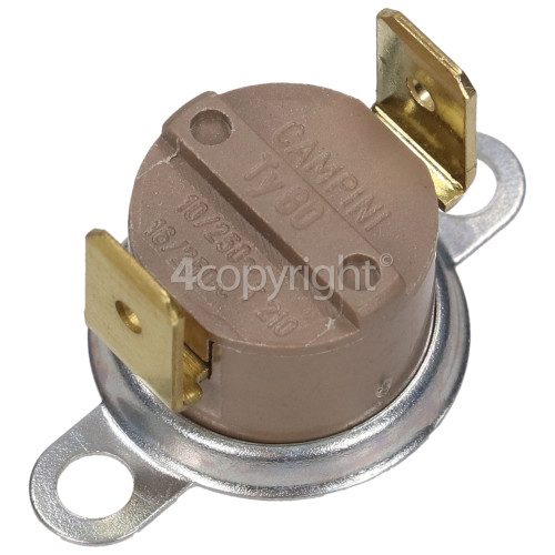 Baumatic BO612.5SS Security Thermostat