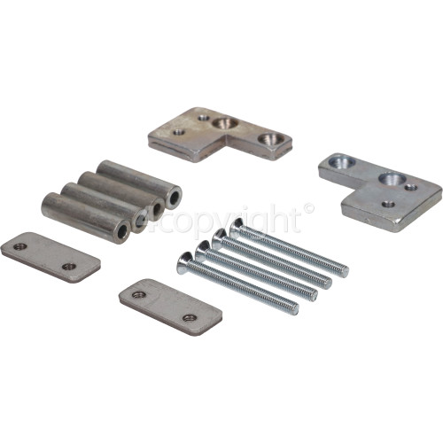 Rangemaster 5611 90 DF NG Green Handle Mount Kit