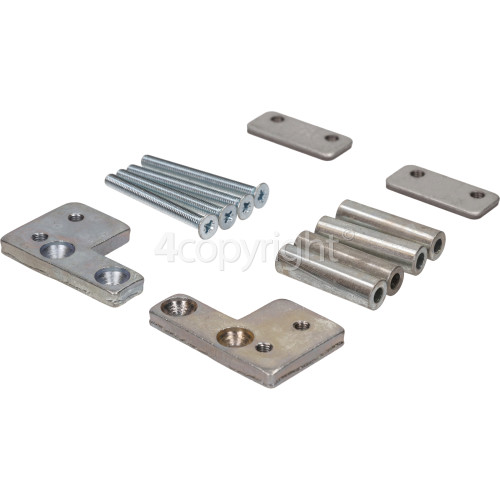 Rangemaster 5611 90 DF NG Green Handle Mount Kit