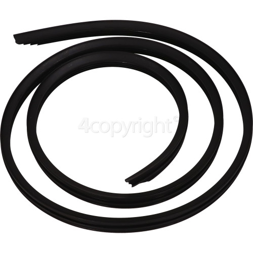 Bosch Neff Siemens Upper Door Seal : Length 1750mm (900.674.953)