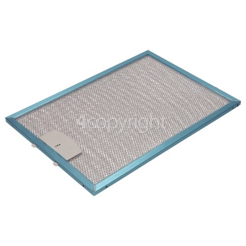 Stoves Aluminium Filter Panel 295x210mm stovesspares.co.uk