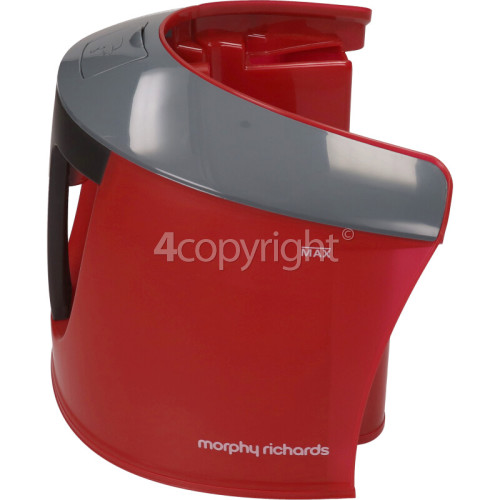 Morphy Richards Tank Assembly With Lid www.morphyrichardsspares