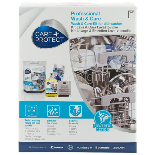 Hoover Dishwasher Wash / Care / Cleaning Kit