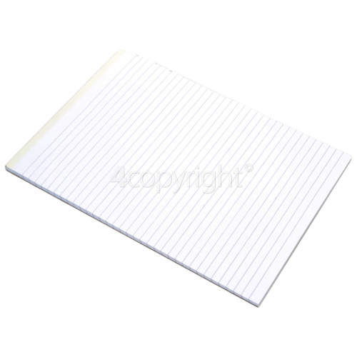 Staples Advantage A4 Memo Pad - 80 Leaf