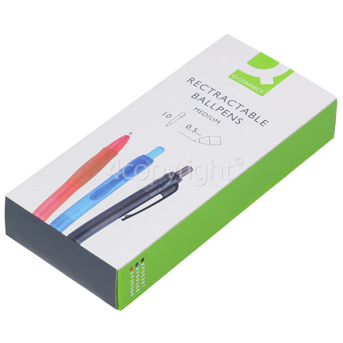 Staples Advantage Ball Point Pen (Box Of 10)