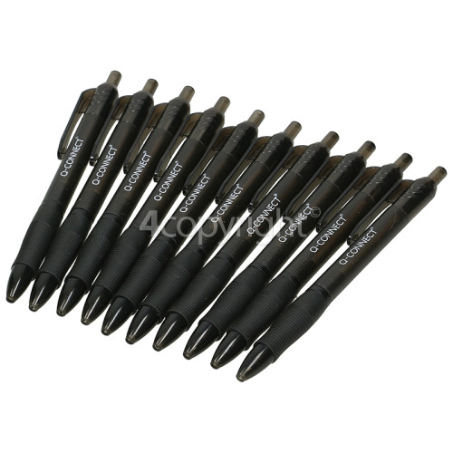 Staples Advantage Ball Point Pen Box Of 10 Spares Parts Accessories for your household appliances 4ourhouse
