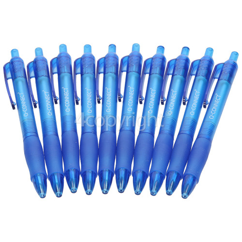 Staples Advantage Ball Point Pen (Box Of 10)