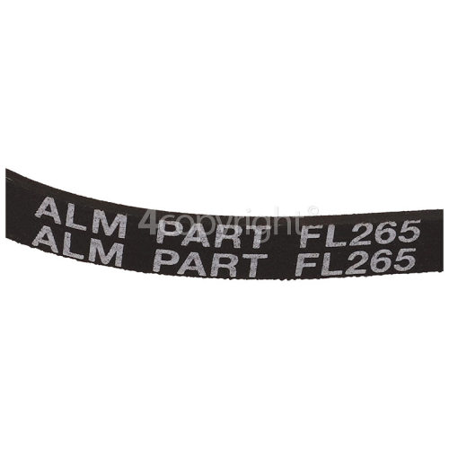 FL265 Poly-Vee Drive Belt