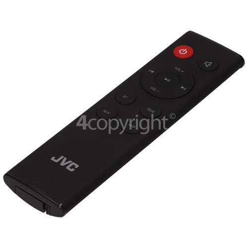 JVC Remote Control