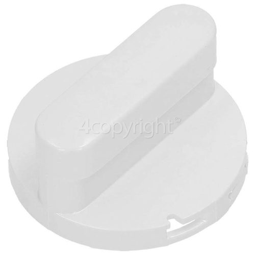 Tricity Bendix Timer Control Knob Cover - White