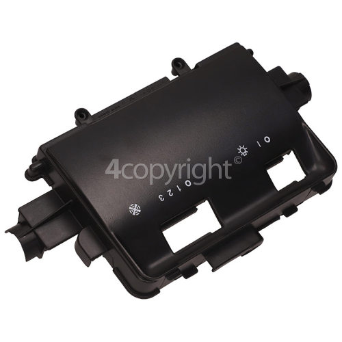 Cannon PCB Control Box Housing - Black