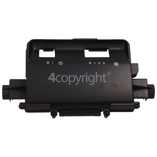 Ariston PCB Control Box Housing - Black