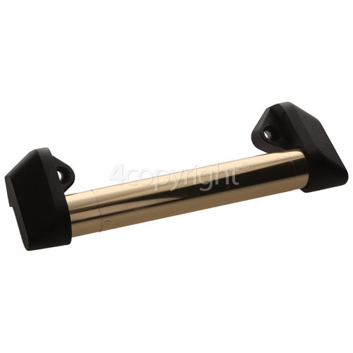 Rangemaster 8095 90 DF NG FSD black/brass Handle Kit