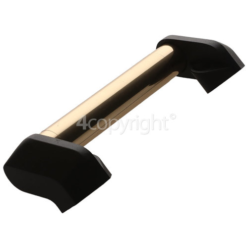 Rangemaster 8095 90 DF NG FSD black/brass Handle Kit