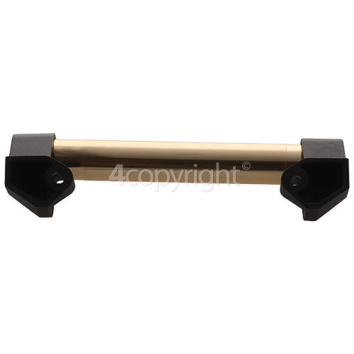 Rangemaster 8095 90 DF NG FSD black/brass Handle Kit