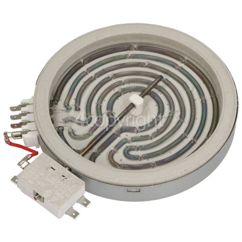 Flavel Small Ceramic Hob Hotplate Element - 1200W