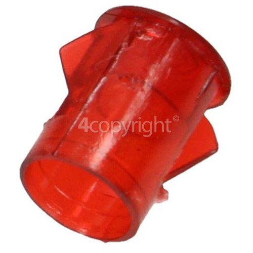 Caple Red Indicator Lamp Lens Cover