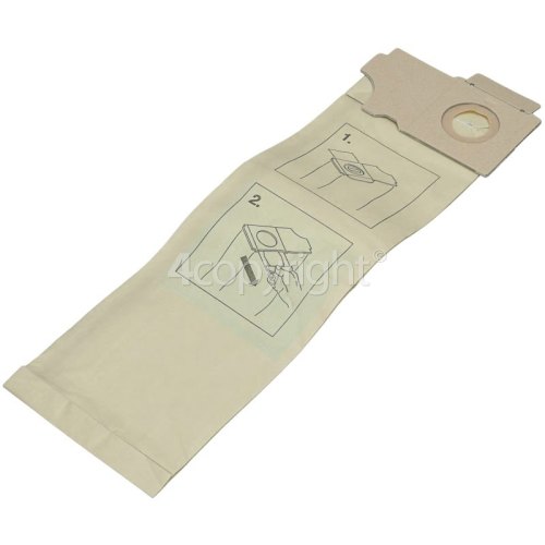 Karcher Dust Bags (Pack Of 10)