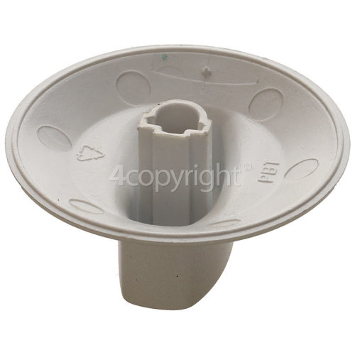 Gorenje Cooker Control Knob - Silver