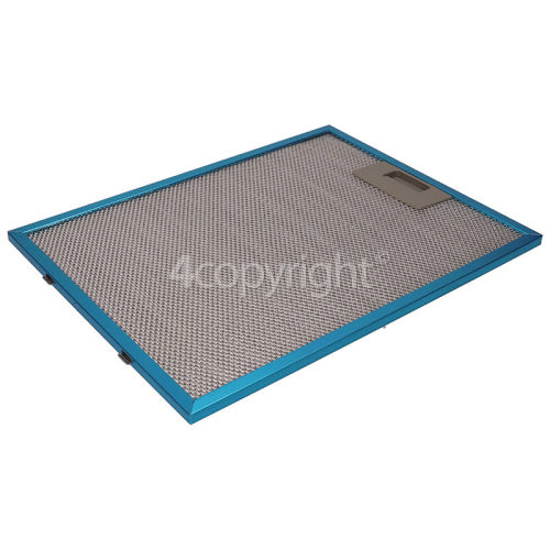 Baumatic Metal Mesh Grease Filter : 320x260mm