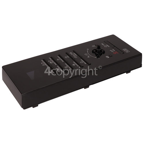 Samsung Control Panel Assembly Black