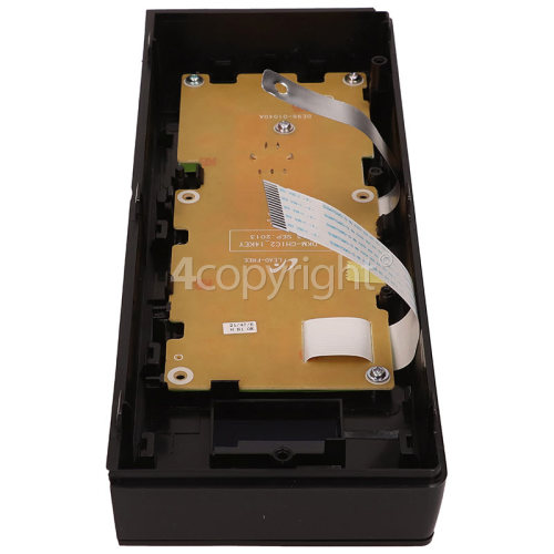 Samsung Control Panel Assembly Black