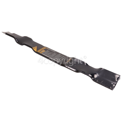 Flymo MBO034 107cm 42 Metal Tractor Mulching Blade Pack Of 2 Official Flymo Shop