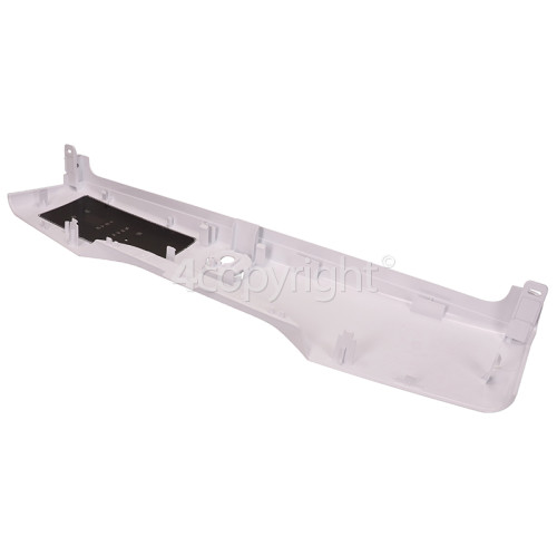 Hoover Control Panel Fascia Assembly - White