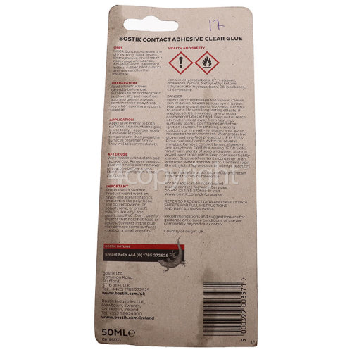 Hotpoint Universal Drum Bearing Adhesive